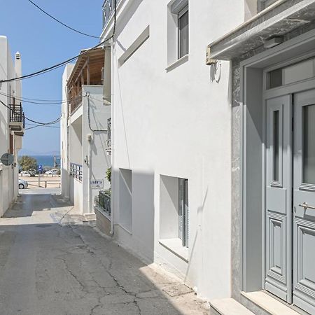 La Casa De La Vida Apartamento Naxos City Exterior foto