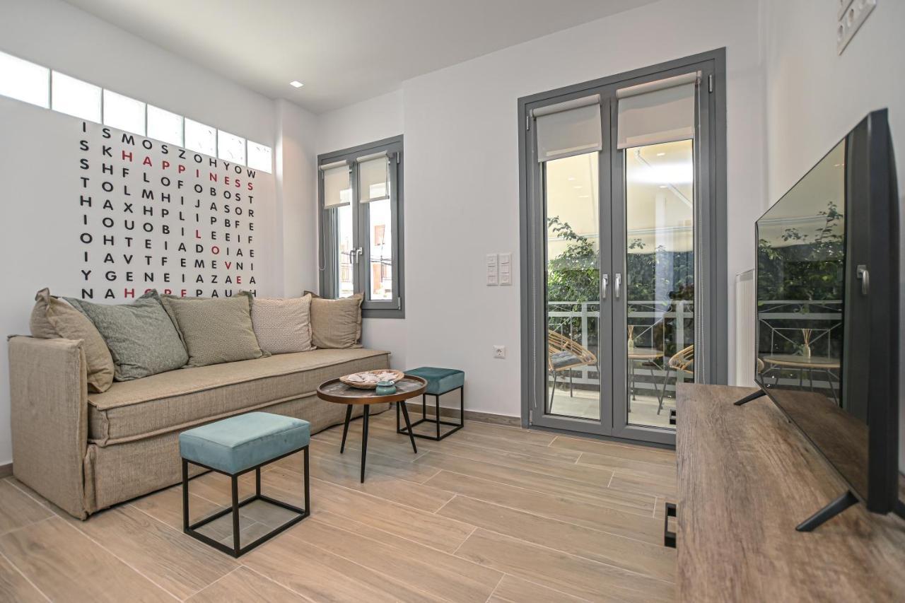 La Casa De La Vida Apartamento Naxos City Exterior foto